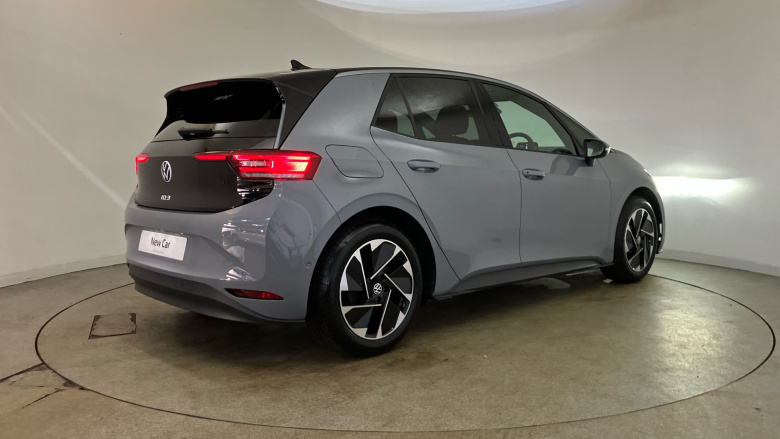 Volkswagen ID.3 150kW Match Pro 59kWh 5dr Auto Electric Hatchback